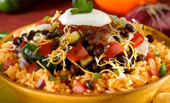 Essential History And Examples Of Tex Mex Cuisine Catering Meal Prices