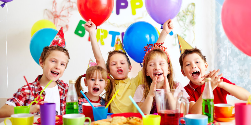 Making The Best of Kids’ Parties - Catering Meal Prices